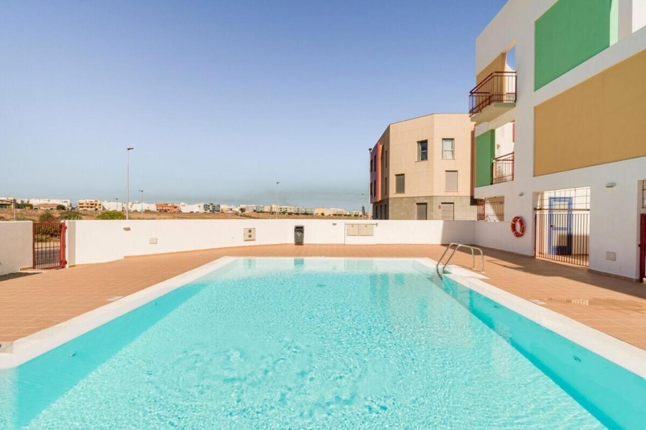 Roseville Puerto del Rosario  Exteriér fotografie