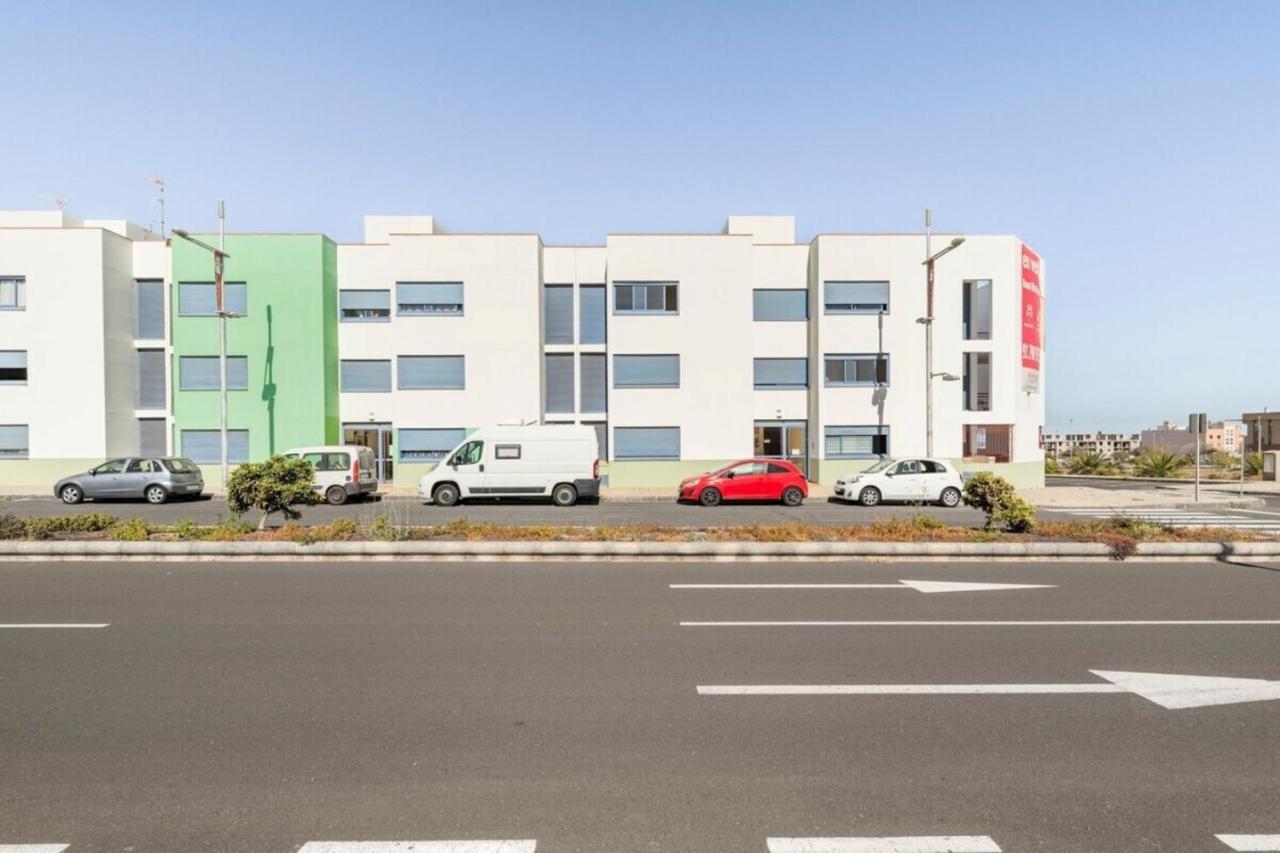 Roseville Puerto del Rosario  Exteriér fotografie